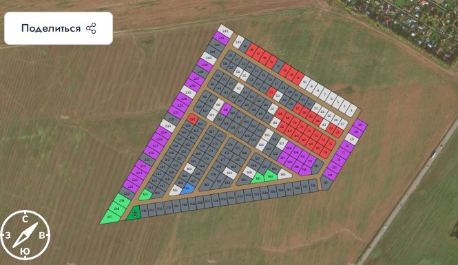 Коттеджный поселок