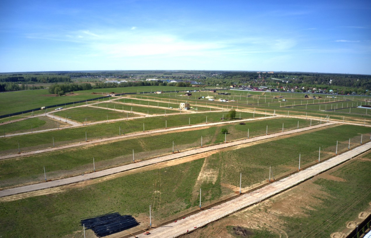 Коттеджный поселок